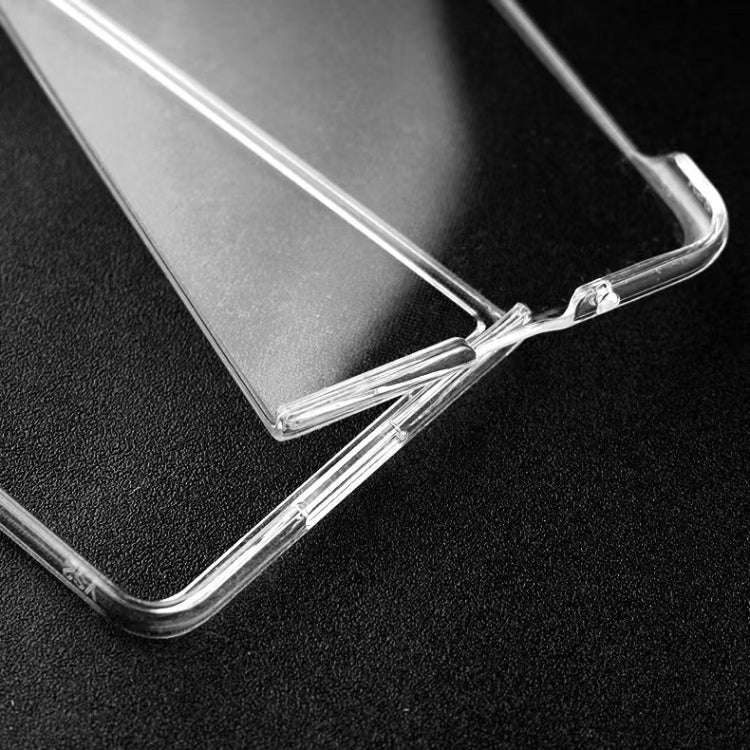 For Honor Magic Vs2 PC Transparent Phone Case