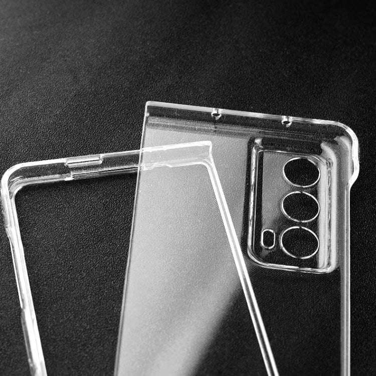 For Honor Magic Vs2 PC Transparent Phone Case