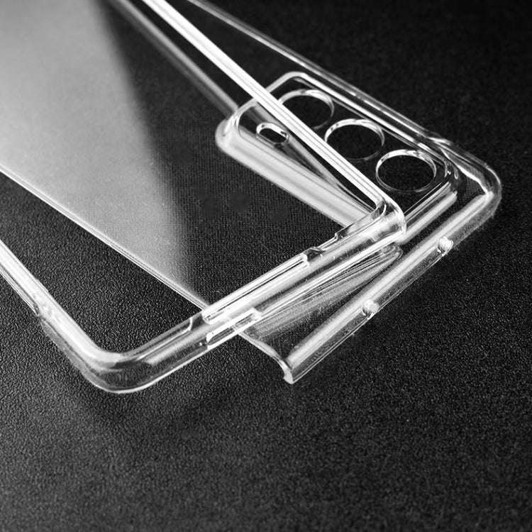 For Honor Magic Vs2 PC Transparent Phone Case