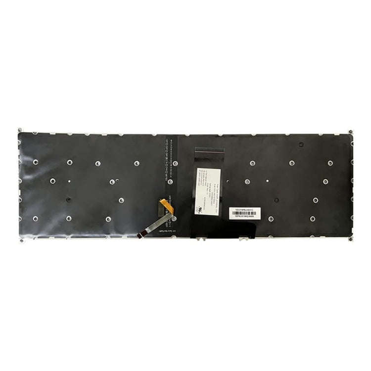 For Acer Swift 3 SF315-51 US Version Backlight Laptop Keyboard