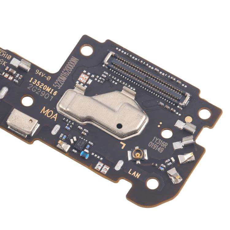 For Redmi Note 12 Pro+ Global Original Charging Port Board
