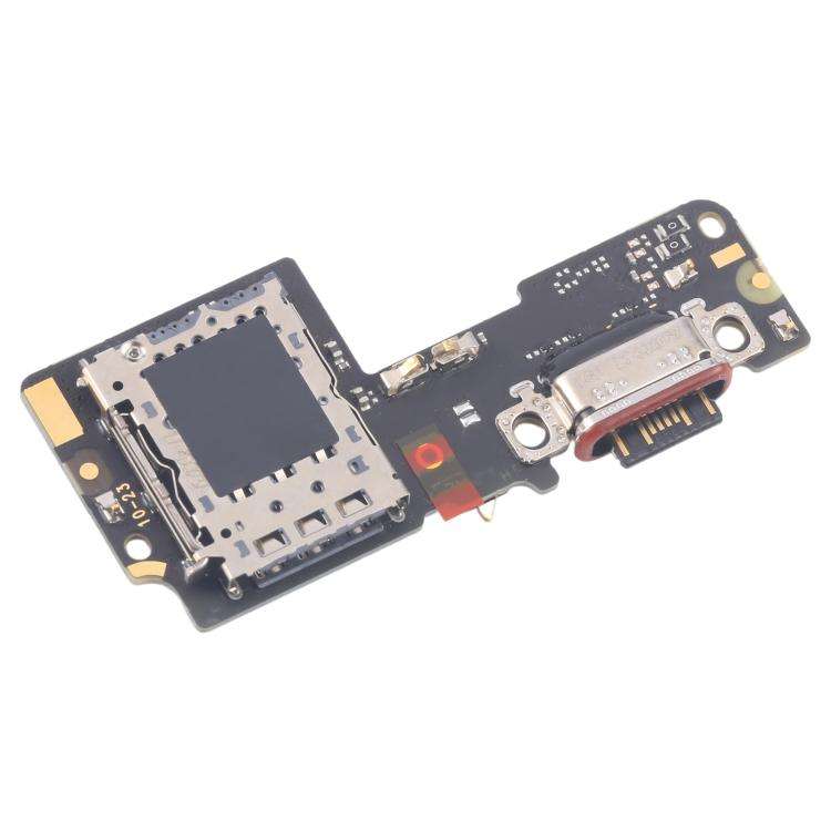 For Xiaomi Redmi Note 14 Pro 5G Original Charging Port Board
