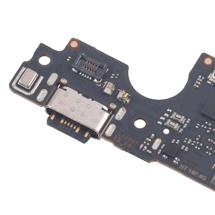 For Xiaomi Redmi Note 14 Pro 4G Original Charging Port Board