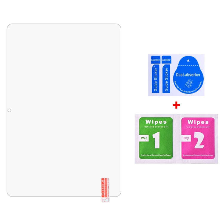 For Blackview Tab 60 Pro 10.1 9H 0.3mm Explosion-proof Tempered Glass Film