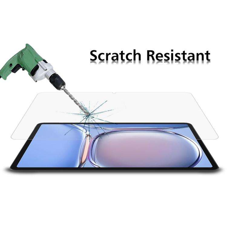 For Blackview MEGA 3 12.1 inch 9H 0.3mm Explosion-proof Tempered Glass Film