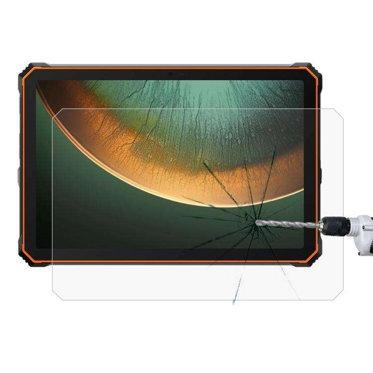 For Blackview Active 10 Pro / Active 7 11 9H 0.3mm Explosion-proof Tempered Glass Film