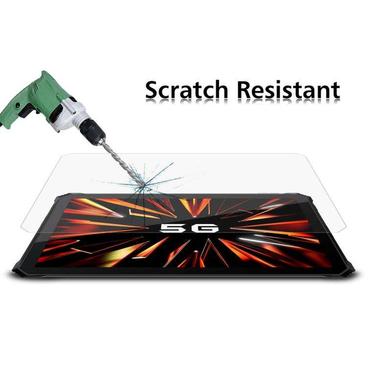 For Blackview Active 12 Pro 11 9H 0.3mm Explosion-proof Tempered Glass Film