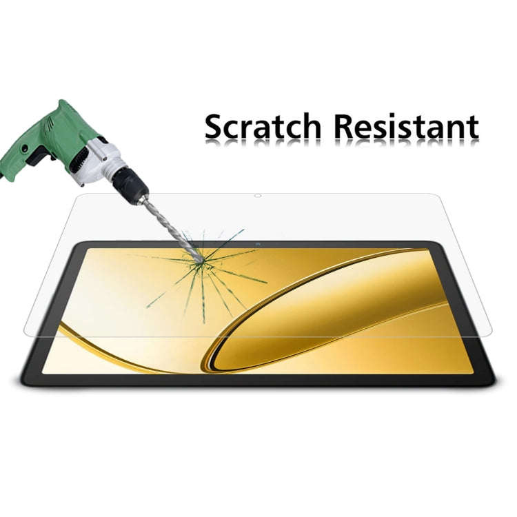 For Blackview Tab 60 Pro 10.1 2pcs 9H 0.3mm Explosion-proof Tempered Glass Film