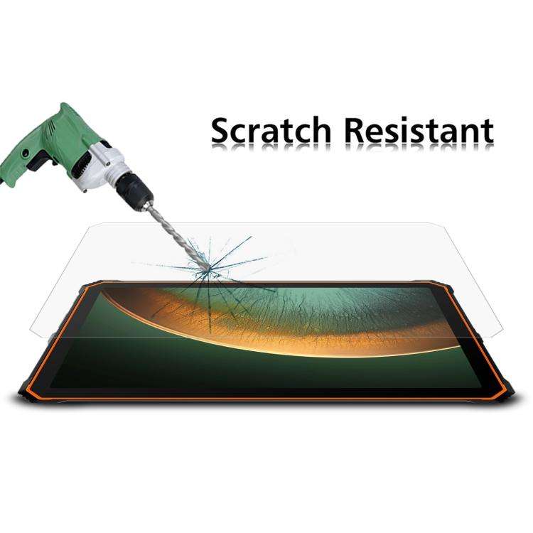 For Blackview Active 10 Pro / Active 7 11 25pcs 9H 0.3mm Explosion-proof Tempered Glass Film