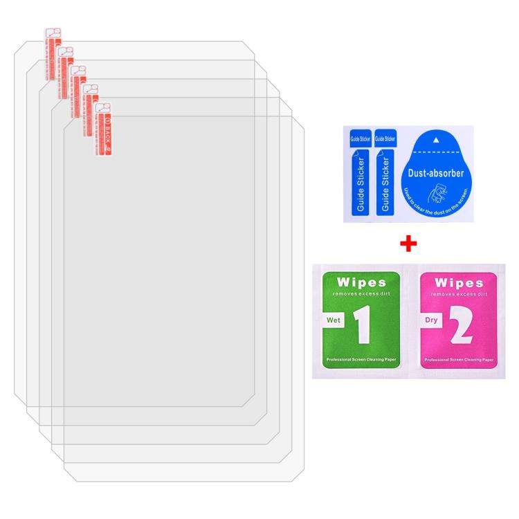 For Blackview Active 12 Pro 11 25pcs 9H 0.3mm Explosion-proof Tempered Glass Film