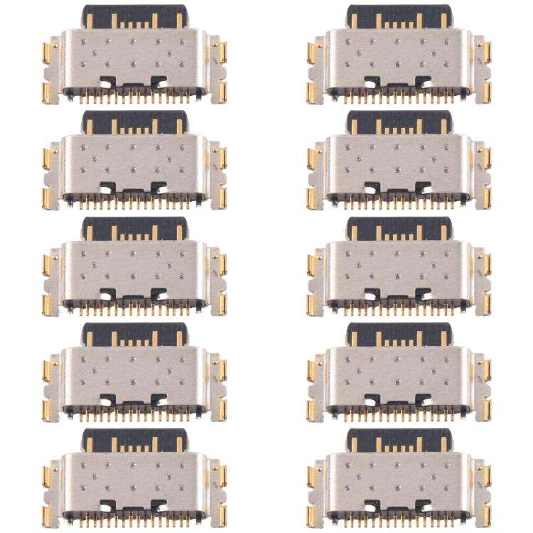 For Xiaomi Pad 5 Pro 10 PCS Charging Port Connector