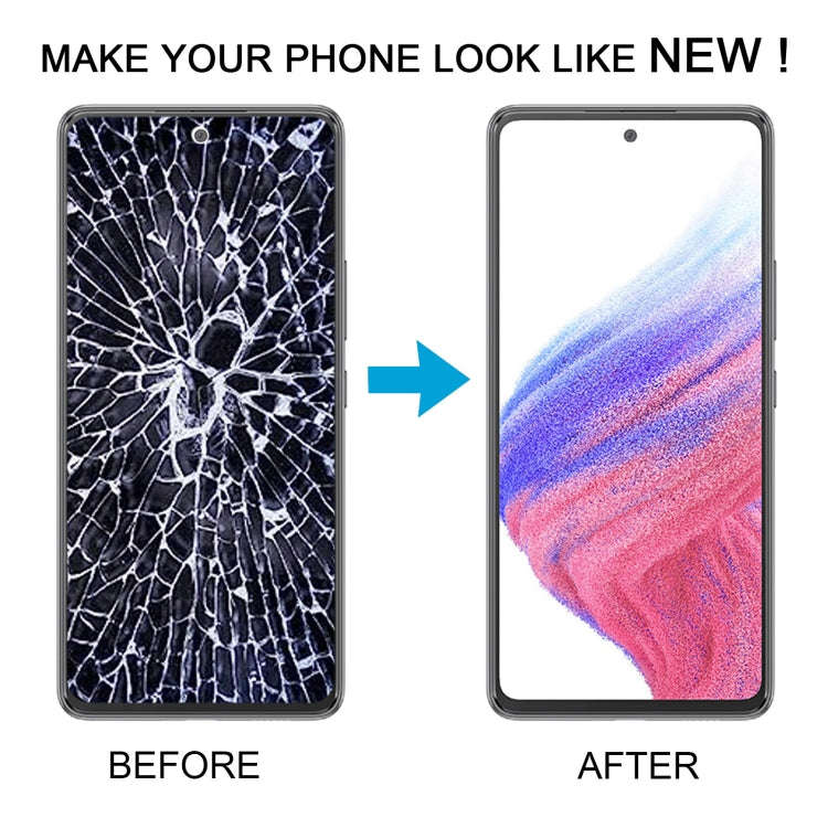 For Samsung Galaxy A53 5G SM-A536B TFT LCD Screen Digitizer Full Assembly, Not Supporting Fingerp...