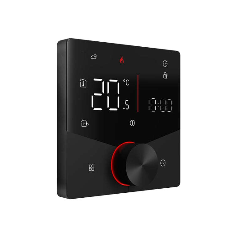 BHT-009GBLW Electric Heating WiFi Smart Home LED Thermostat(Black)
