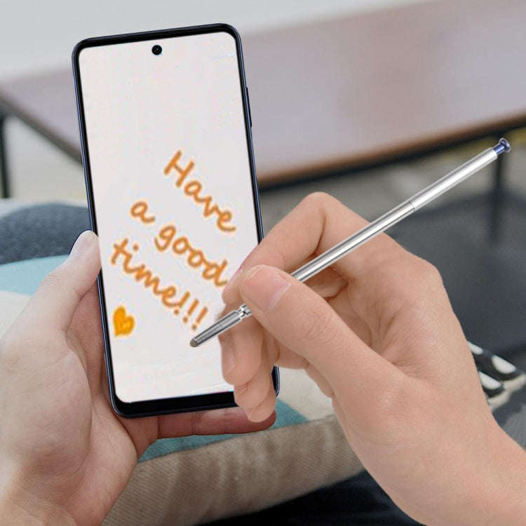 For Motorola Moto G Stylus 2022 Screen Touch Pen(Blue)