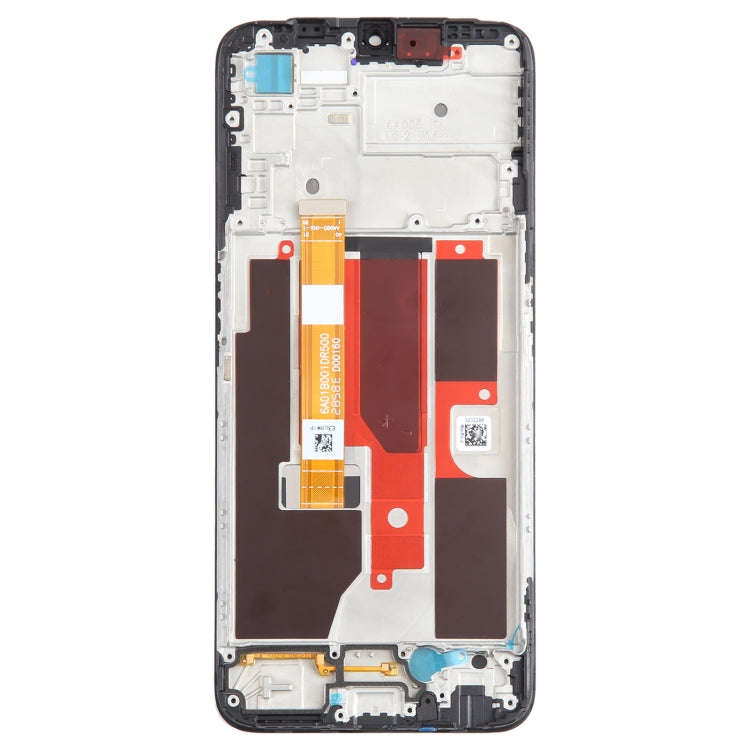 For OPPO A56s OEM LCD Screen Digitizer Full Assembly with Frame