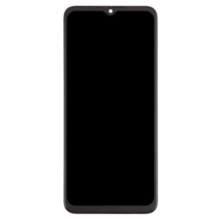 For OPPO A97 5G OEM LCD Screen Digitizer Full Assembly with Frame