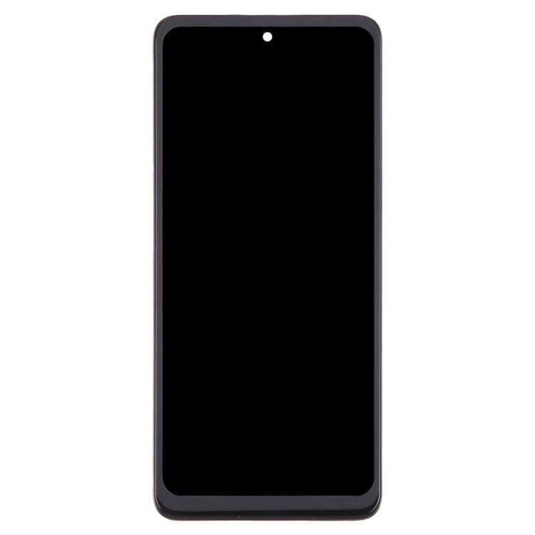 For OPPO A98 5G OEM LCD Screen Digitizer Full Assembly with Frame