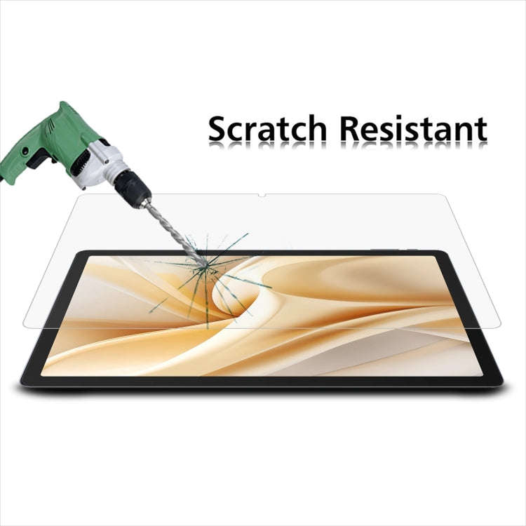 For Ulefone Tab A11 Pro 9H 0.3mm Explosion-proof Tempered Glass Film