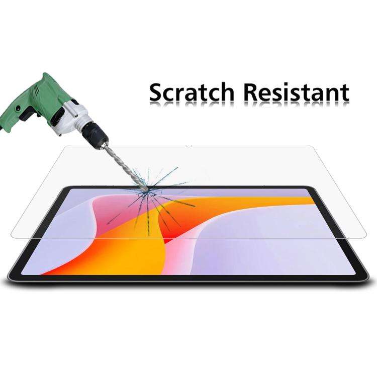 For Ulefone Tab A12 Pro 12.2 inch 9H 0.3mm Explosion-proof Tempered Glass Film