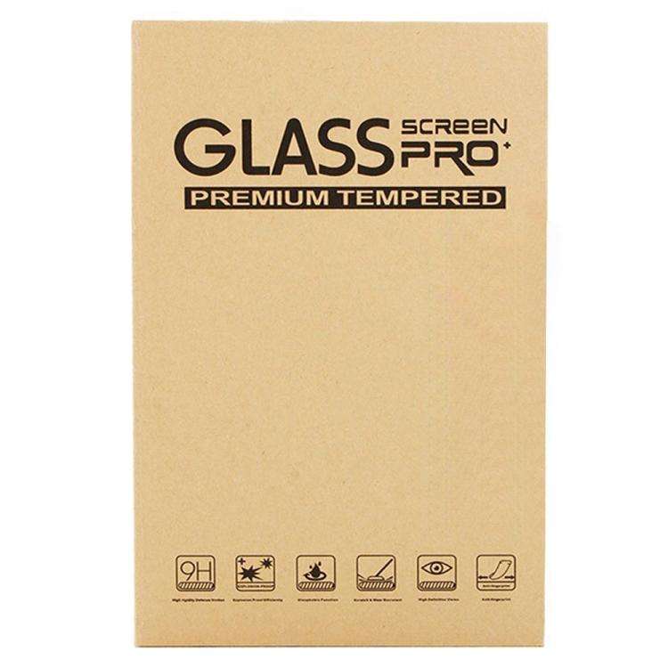 For Ulefone Tab A10 Pro 11 2pcs 9H 0.3mm Explosion-proof Tempered Glass Film
