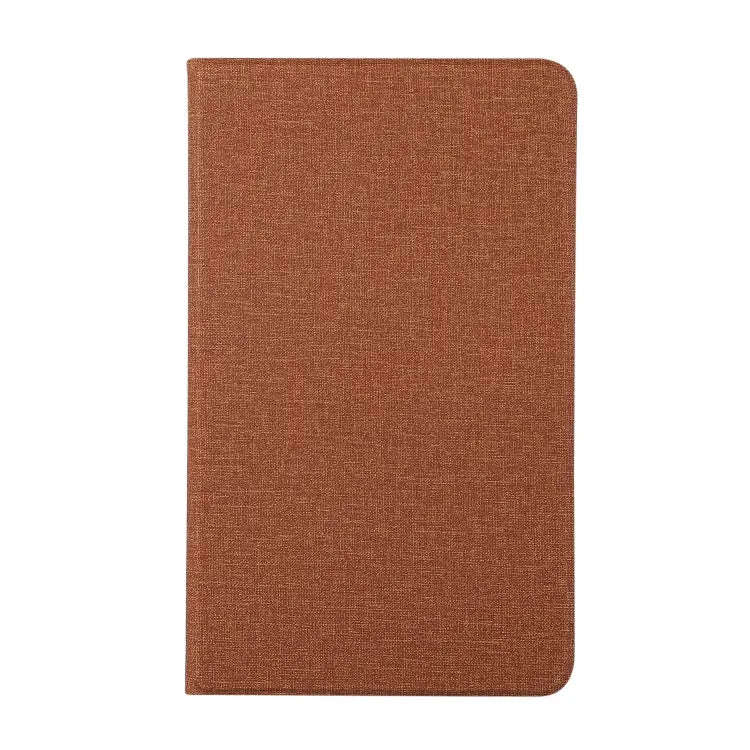 For Huawei MatePad T8 / C3 8 inch Voltage Craft Cloth TPU Horizontal Flip Leather Case with Holde...