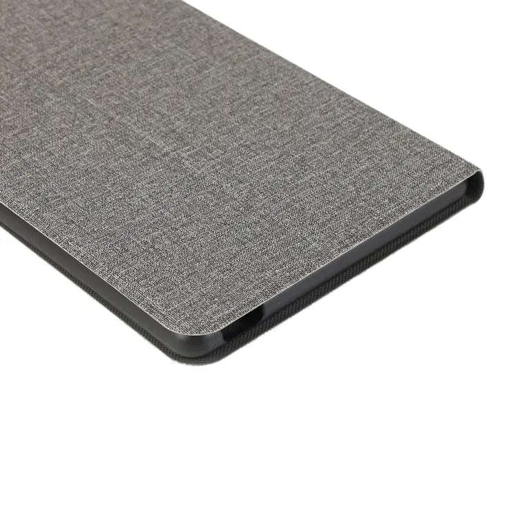 For Huawei MatePad T8 / C3 8 inch Voltage Craft Cloth TPU Horizontal Flip Leather Case with Holde...