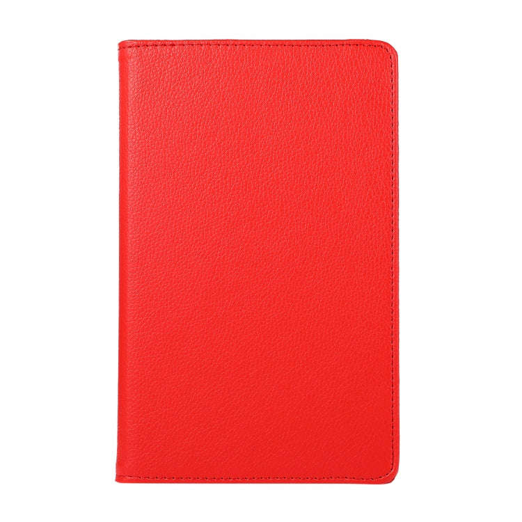 For Huawei MatePad T8 / C3 8 inch Litchi Texture Horizontal Flip 360 Degrees Rotation Leather Cas...
