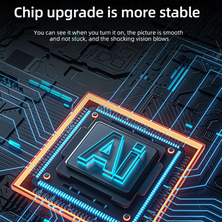 T23 3.9mm Single Lens 7 inch Screen Industrial Endoscope, Spec:5m Tube