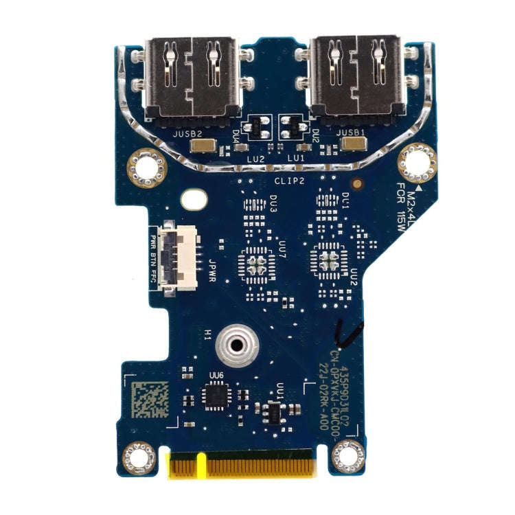 For Dell G15 5515 GDL56 LS-K66EP USB Power Board