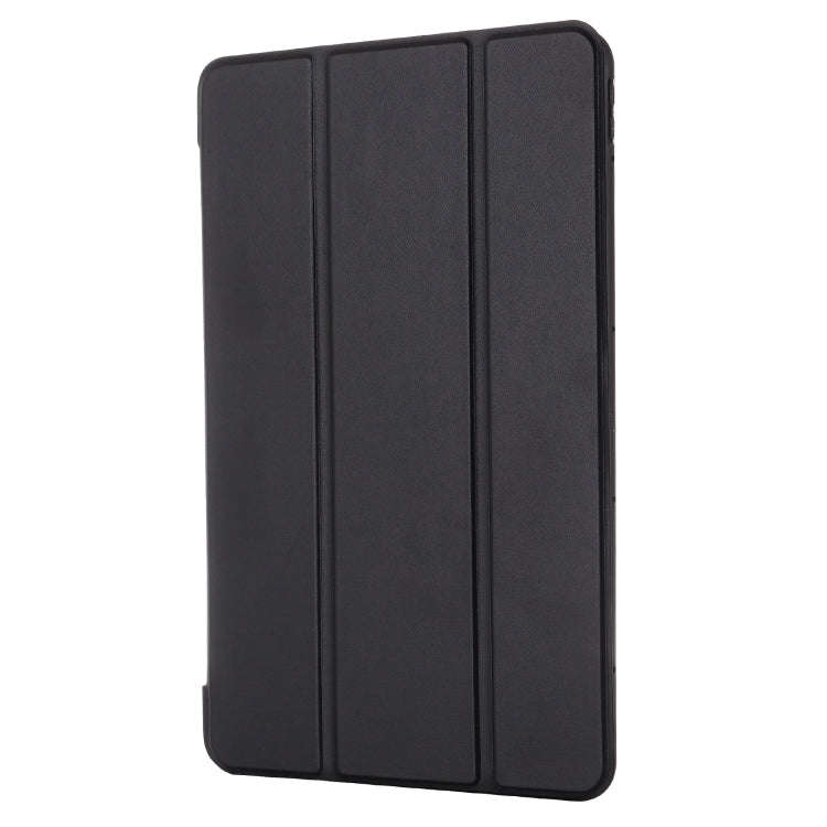 For Huawei Matepad 10.4 GEBEI Shockproof Horizontal Flip Leather Case with Three-folding Holder(B...
