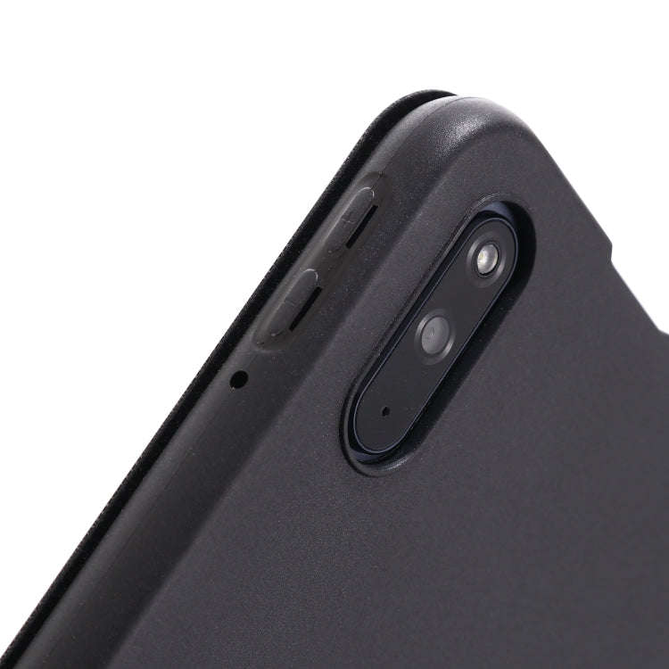 For Huawei Matepad 10.4 GEBEI Shockproof Horizontal Flip Leather Case with Three-folding Holder(B...