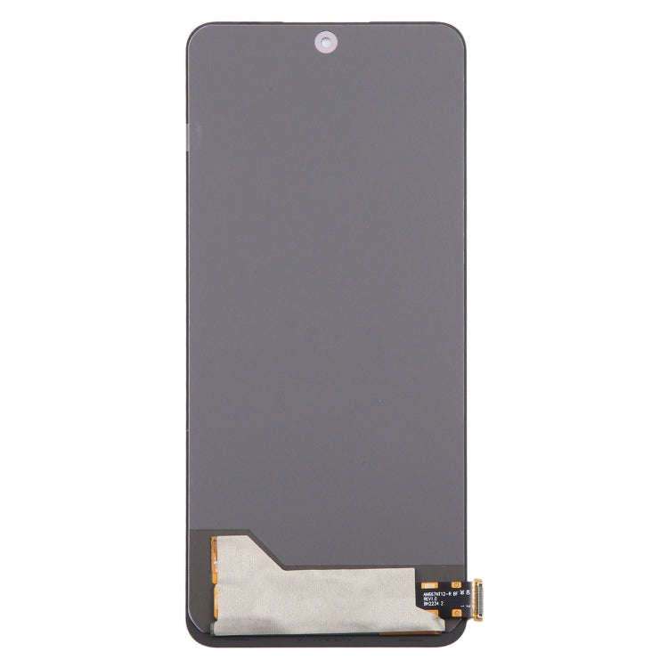 For Xiaomi Redmi Note 12 4G OLED LCD Screen with Digitizer Full Assembly