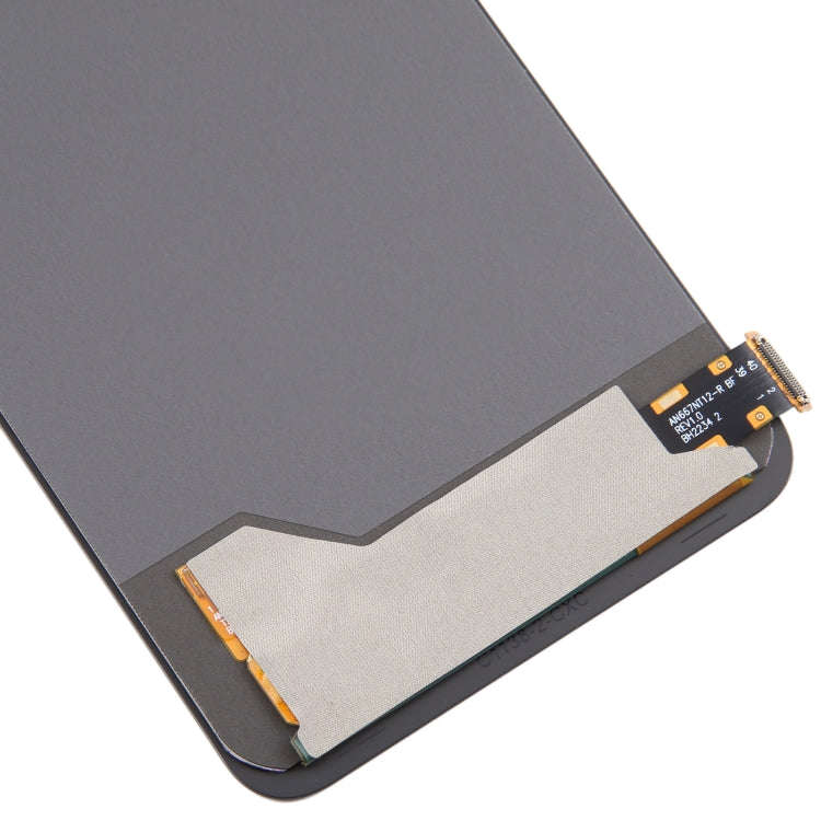 For Xiaomi Redmi Note 12 4G OLED LCD Screen with Digitizer Full Assembly