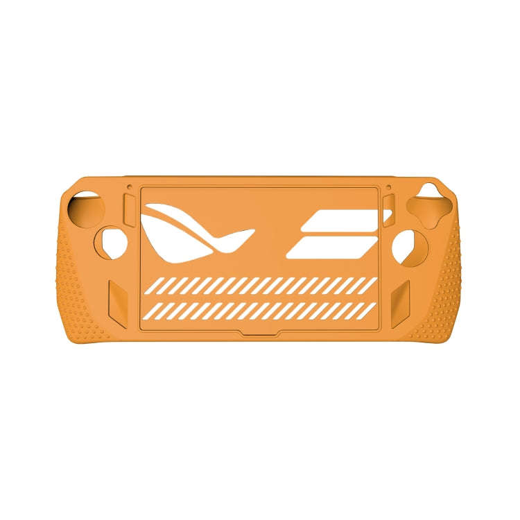 For ASUS ROG Ally Hifylux Gaming Console Silicone Case(White)
