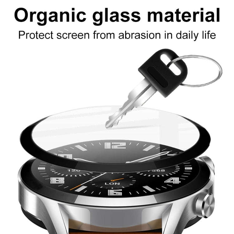 For Xiaomi Watch 2 Pro imak Plexiglass HD Watch Protective Film