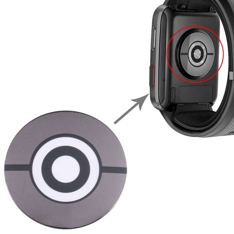 For Huawei Watch 3 Pro Original Heart-rate Sensor Glass Lens Cover
