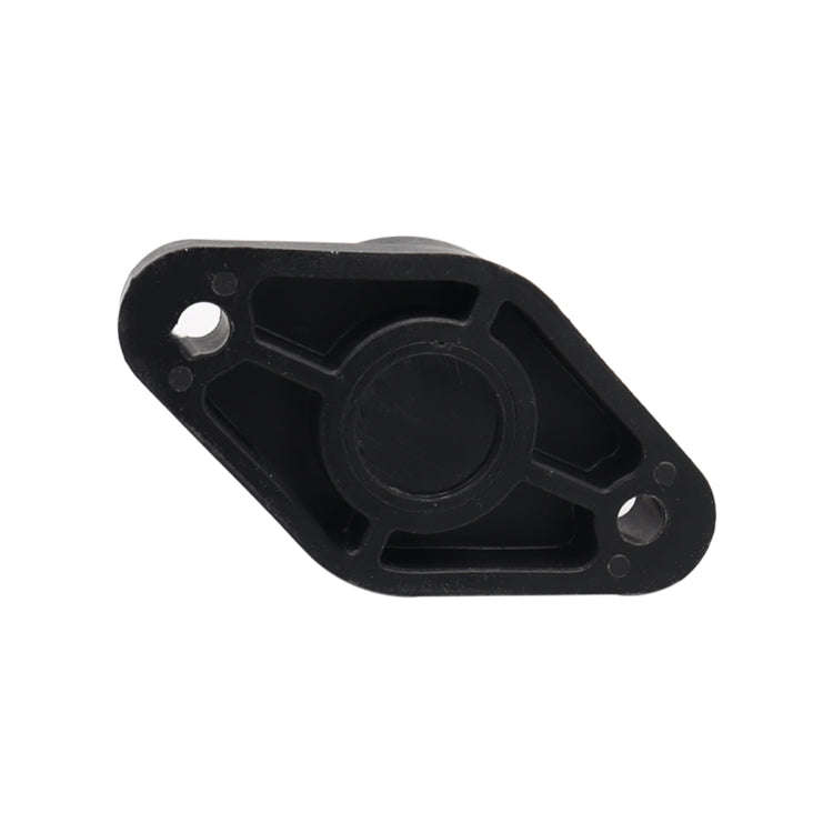 5/16 inch M8 RV Yacht 8-way Terminal Stud with 2pcs M5x20 Screws(Black)