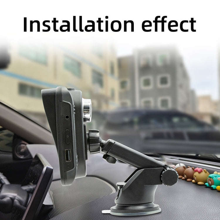 SunShade Style Car MP5 Player 7 inch Wireless CarPlay, Support Mobile Phone Interconnection