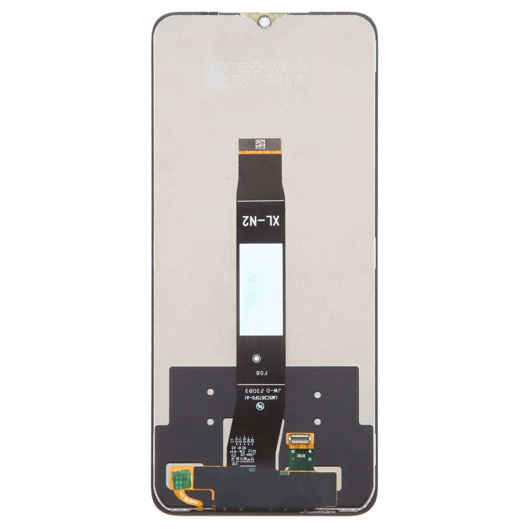 For Xiaomi Poco C51 Original LCD Screen With Digitizer Full Assembly