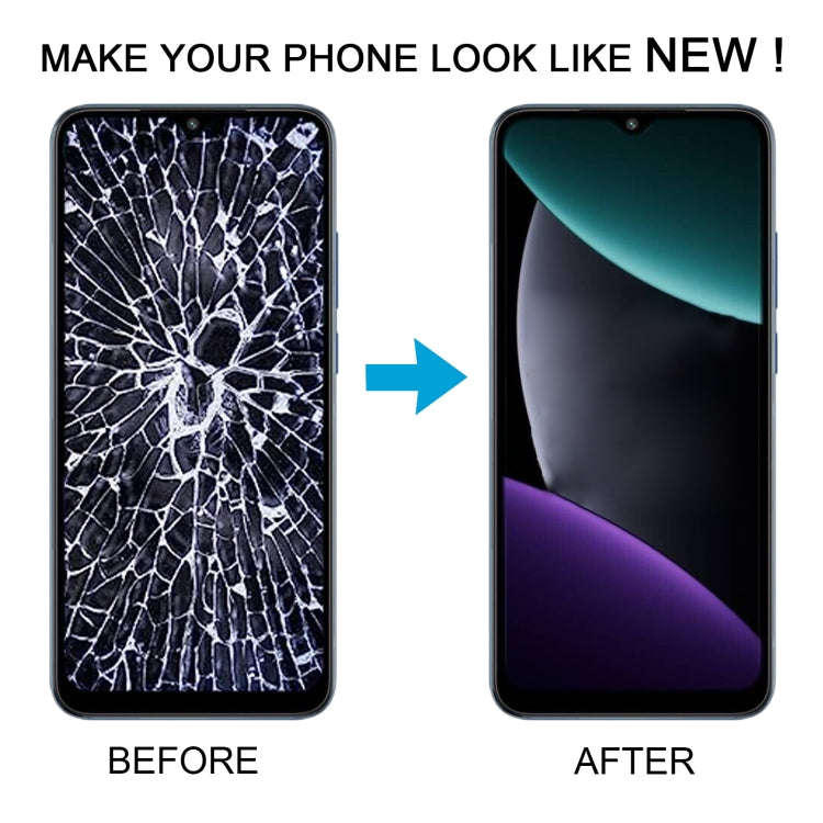 For Xiaomi Poco C51 Original LCD Screen With Digitizer Full Assembly