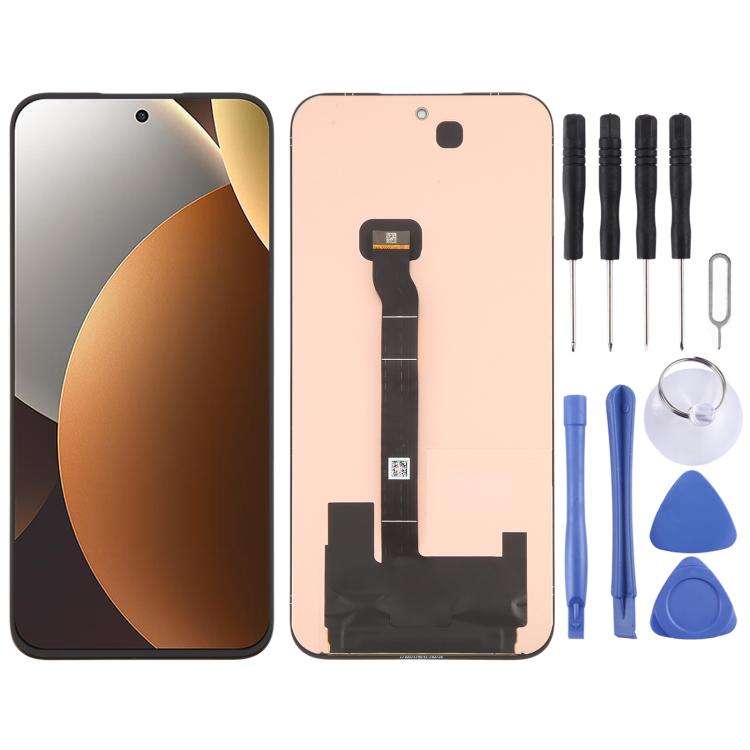 For Xiaomi Redmi Note 15 Pro 5G Original LCD Screen With Digitizer Full Assembly