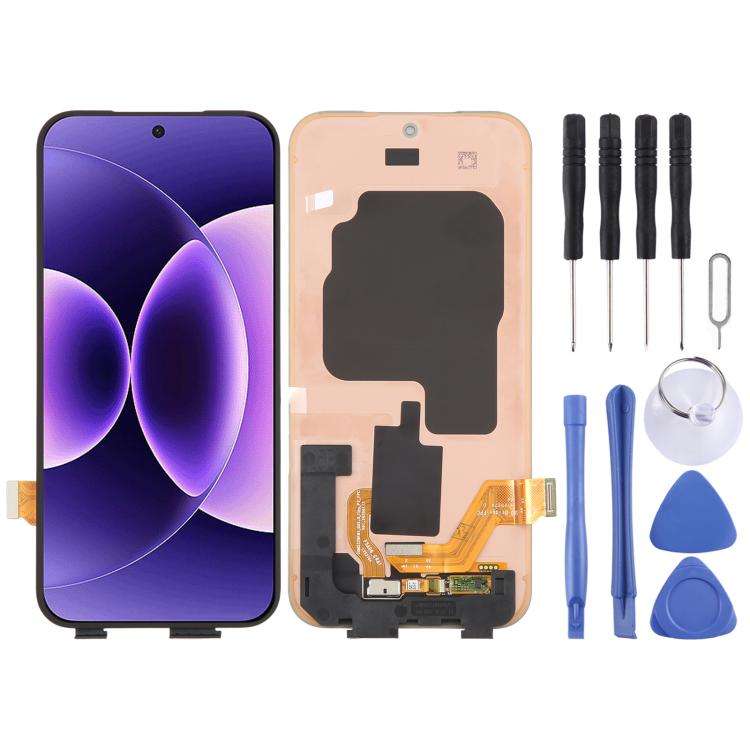 For Xiaomi 17 Pro Max Original LCD Screen With Digitizer Full Assembly