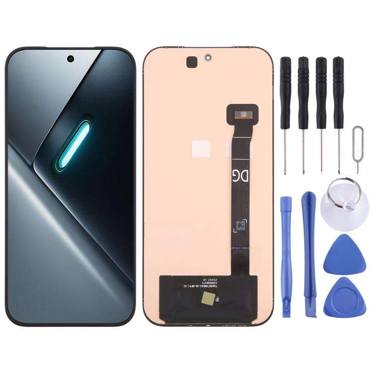 For Xiaomi Poco X8 Pro Original LCD Screen With Digitizer Full Assembly