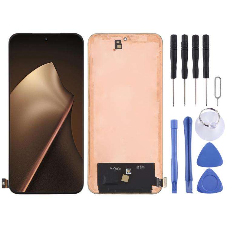 For Xiaomi 15T Pro Original LCD Screen With Digitizer Full Assembly