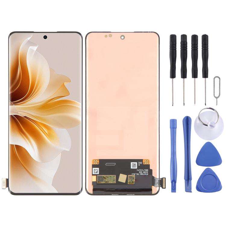 For OPPO F27 Pro Original AMOLED LCD Screen with Digitizer Full Assembly