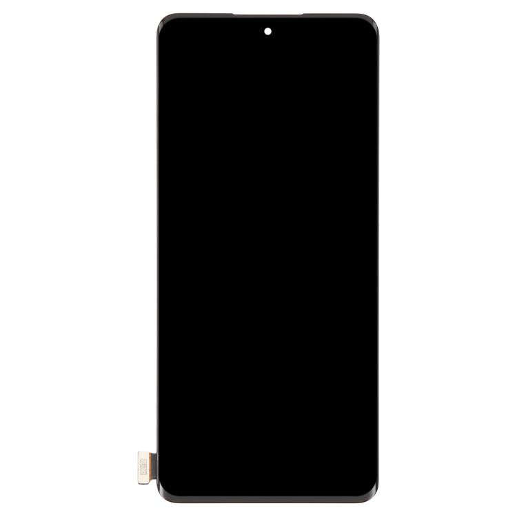 For OPPO F27 Pro+ CPH2643 Original AMOLED LCD Screen with Digitizer Full Assembly