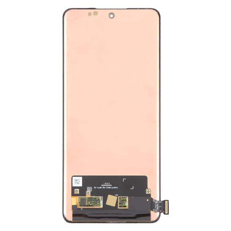 For Realme P1 Pro 5G RMX3844 Original AMOLED LCD Screen with Digitizer Full Assembly