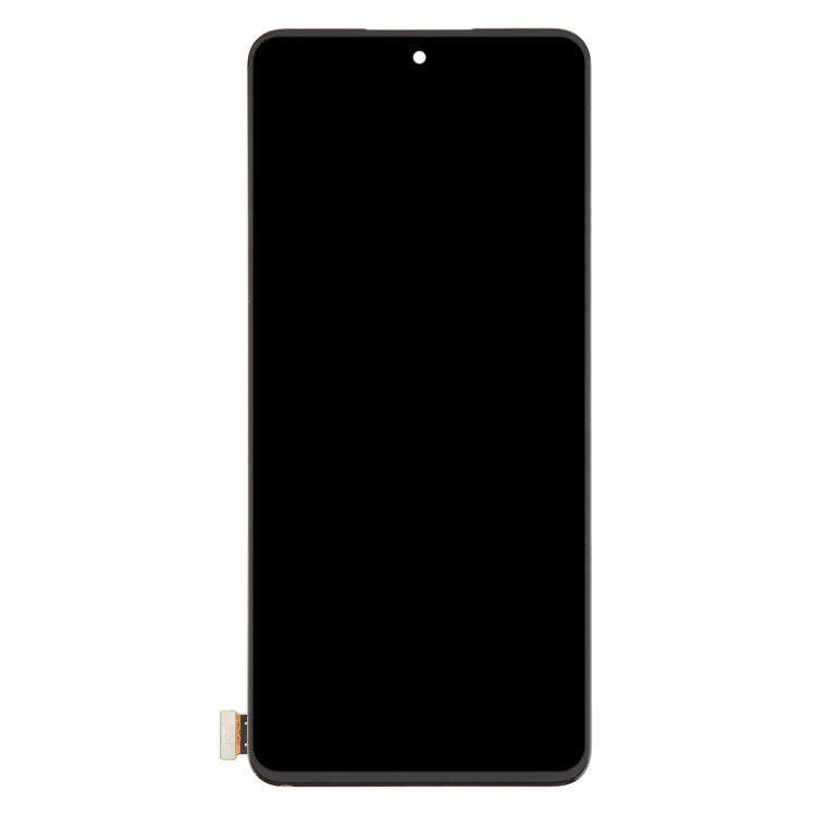 For Realme Narzo 70 Pro 5G RMX3868 Original AMOLED LCD Screen with Digitizer Full Assembly