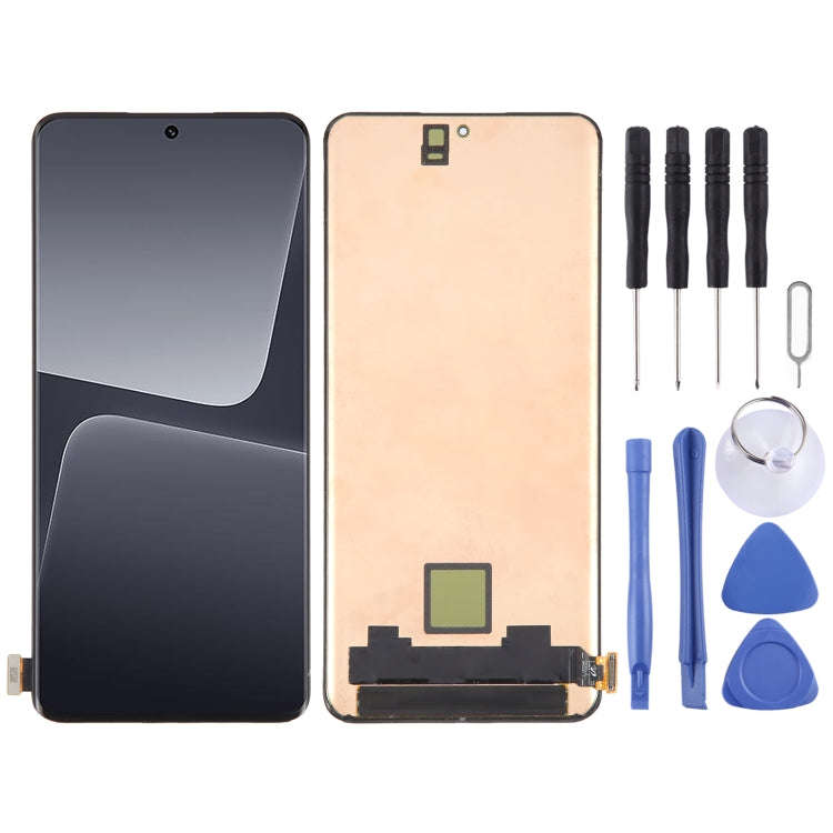 For Xiaomi 13 Pro Original AMOLED LCD Screen with Digitizer Full Assembly