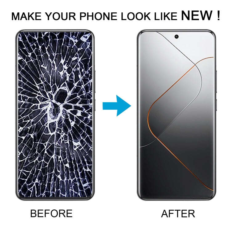 For Xiaomi 14 Pro Original AMOLED LCD Screen with Digitizer Full Assembly